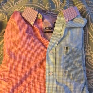 Men’s Big and Tall Shirt